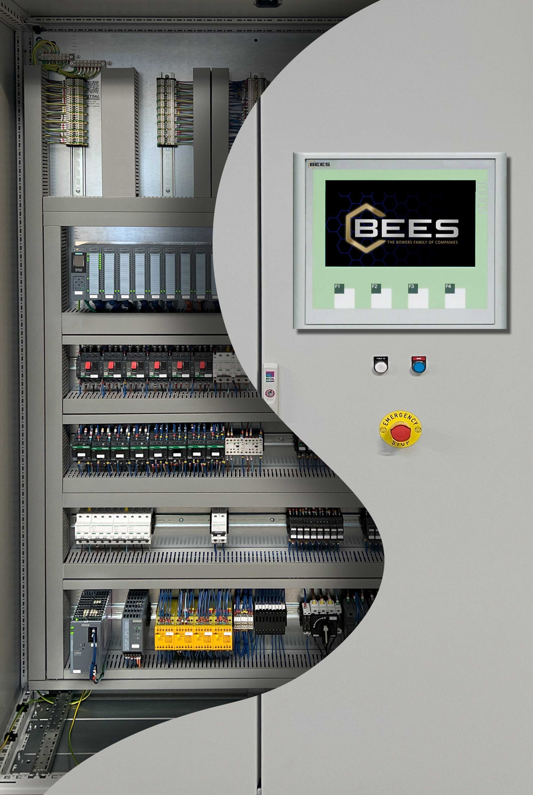 Control Panel Builder