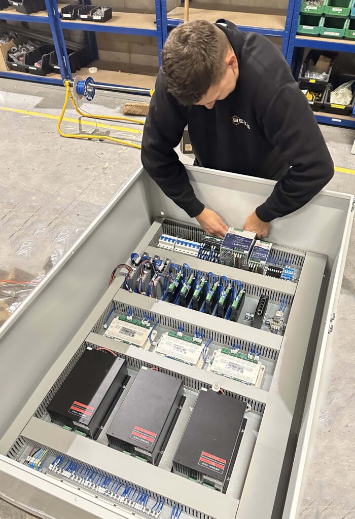 Control Panel Builders